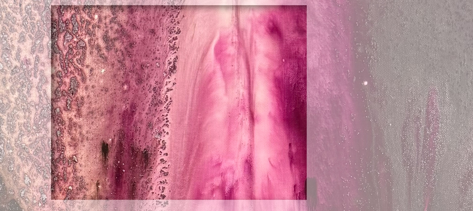 Green Inspiration_Simone von Anhalt - abstract Artpainter - abstrakte Malerei - Acrylmalerei - Kunstmalerin München