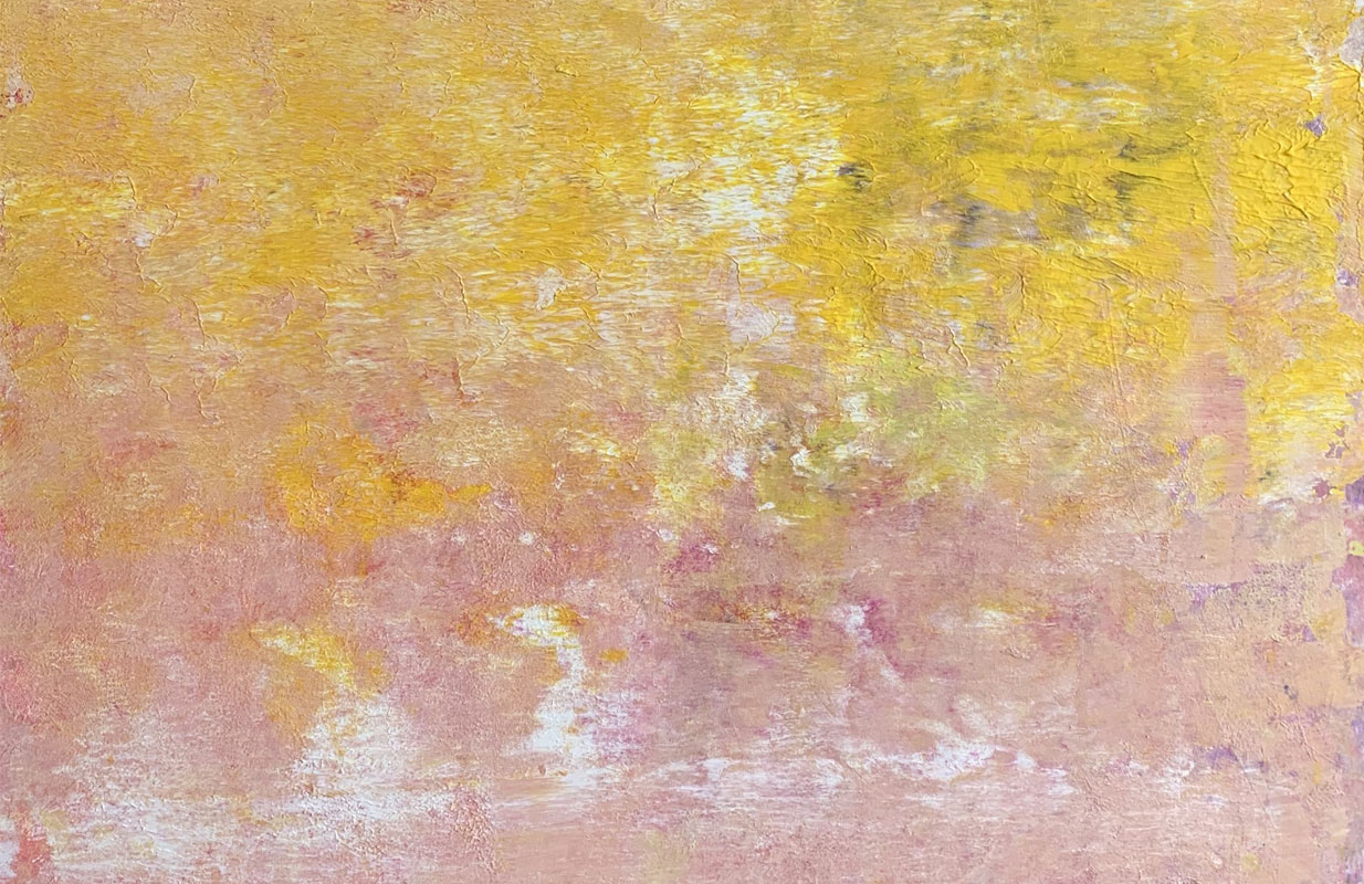 Mirage - Simone von Anhalt - abstract Artpainter - abstrakte Malerei - Acrylmalerei - Kunstmalerin München